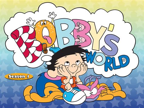 Watch Bobby's World: The Complete Series | Prime Video