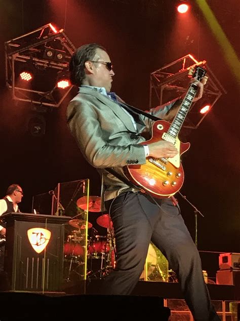 Joe Bonamassa's Concert & Tour History | Concert Archives