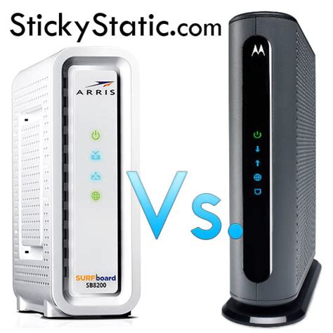 SB8200 vs MB8600 vs CM1000 (Compared) - Modem Showdown 2023