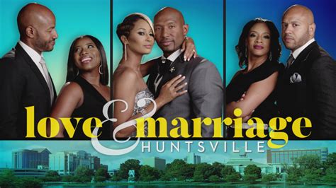 Introducing 'Love and Marriage: Huntsville'