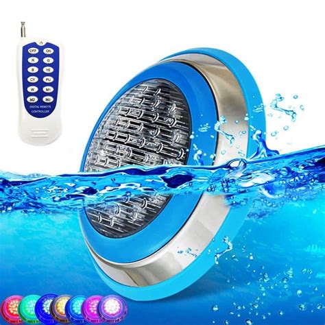 Top 10 Best Underwater Swimming Pool Lights in 2023 Reviews