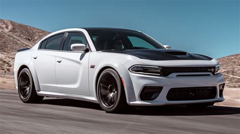 2020 Dodge Charger Scat Pack Widebody - Wallpapers and HD Images | Car Pixel