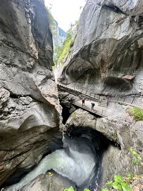 Visiting The Trummelbach Falls: A Masterpiece Of Nature - SwitzerLanding