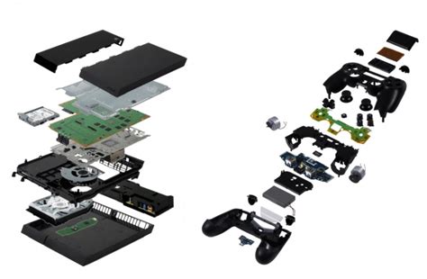 Sony PS4 Teardown Shows $399 Console Costs $381 To Build - Lowyat.NET