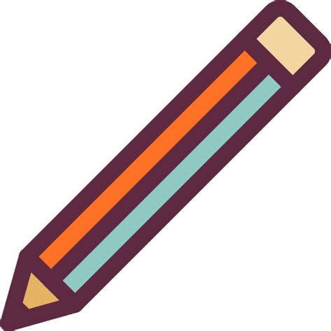 Pencil Vector SVG Icon - SVG Repo