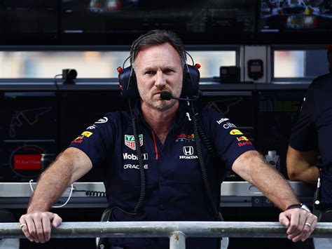 Red Bull's Christian Horner Reveals 'Formula 1: Drive to Survive' Was ...