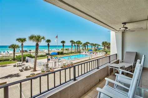 Newly Listed Gulf Front Condo In Destin