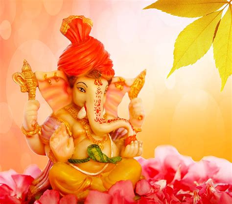 Lord Ganesh Wallpapers - Wallpaper Cave