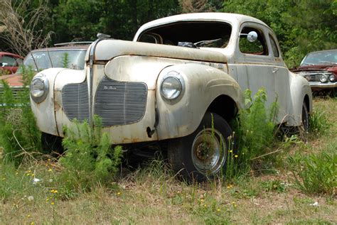 Junked Cars For Sale Free Stock Photo - Public Domain Pictures