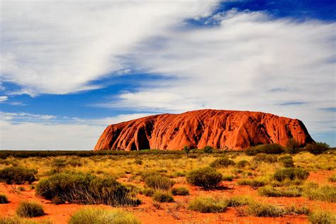 How to Visit Uluru-Kata Tjuta National Park in Australia