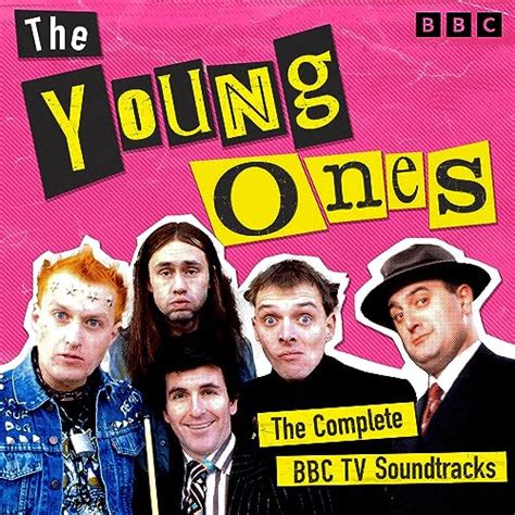 The Young Ones: The Complete BBC TV Soundtracks (Audio Download): Ben ...