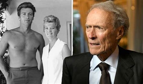 'Open marriage' Clint Eastwood's torrid '14-year' affair with dancer ...