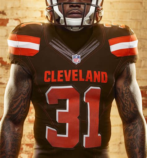 Cleveland Browns' new uniforms are finally unveiled | cleveland.com