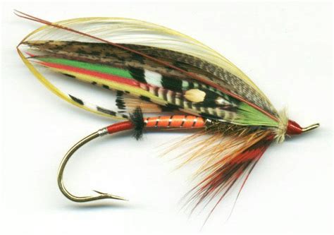 Atlantic salmon fly | Rogue River Salmon Steelhead Board | Salmon flies ...