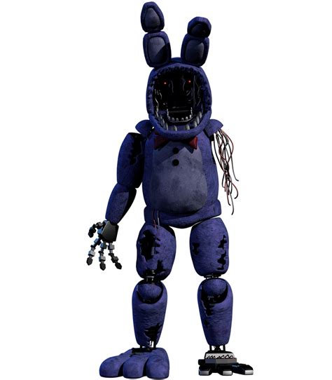 Fnaf Withered Bonnie Cute