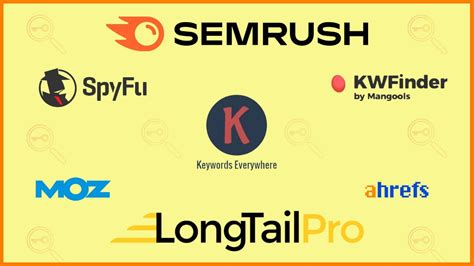 Top 14 Keyword Research Tools For SEO in 2024 (Free & Paid)