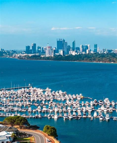 Perth in 2023 (taken from @skyperth) : r/perth