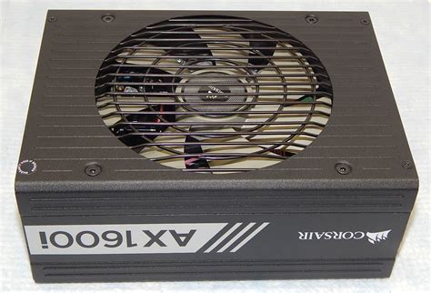 Corsair AX1600i Digital ATX Power Supply Review - PC Perspective