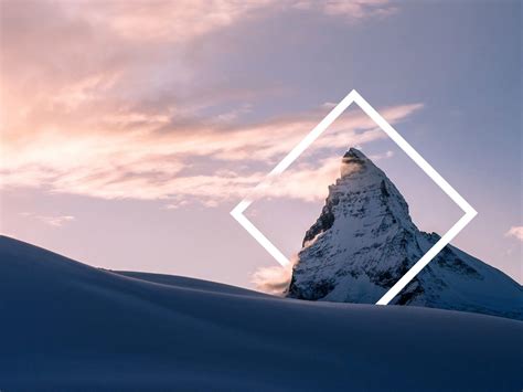 Geometric Mountain Wallpapers - Top Free Geometric Mountain Backgrounds - WallpaperAccess