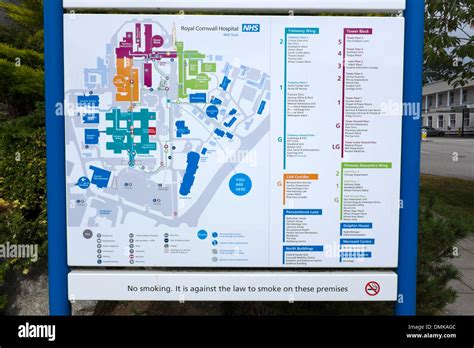 Cornwall Community Hospital Floor Plan - floorplans.click