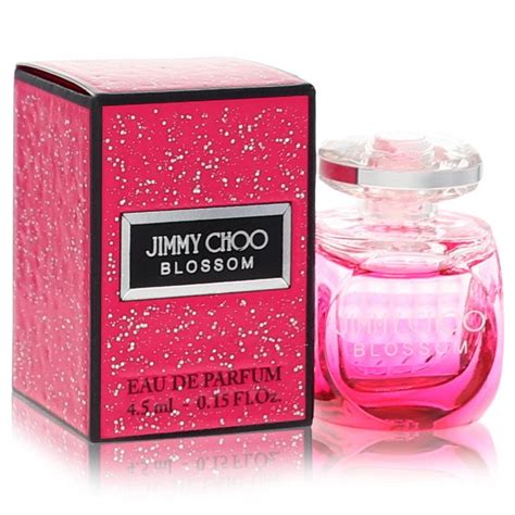 Jimmy Choo Blossom by Jimmy Choo Mini EDP .15 oz - Fragrancetastic