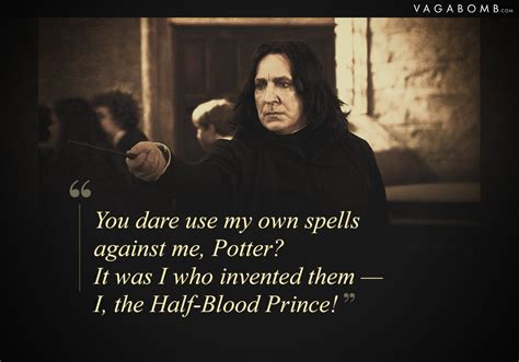 10 Quotes from Severus Snape That Make Him the Most Beloved ‘Villain’