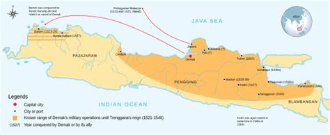 Demak Sultanate - Wikiwand