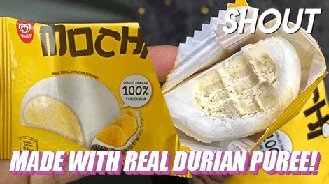 Durian Mochi Ice Cream is Now Available Exclusively at 7-Eleven ...