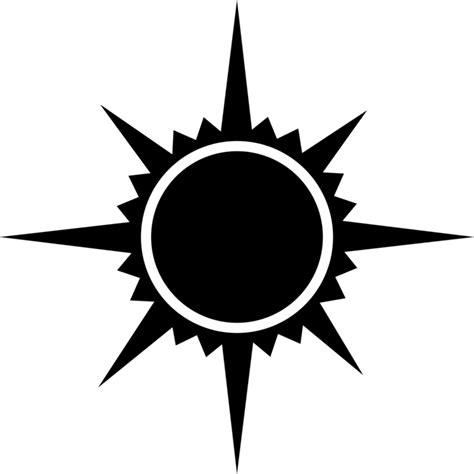 Download Mtg Vector Magic The Gathering - Orzhov Symbol PNG Image with ...