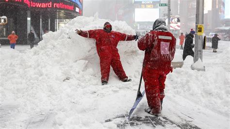 NASA took some awesome photos of Winter Storm Jonas