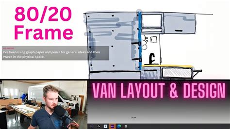 Create Your Own Van Panels Part 1 - YouTube