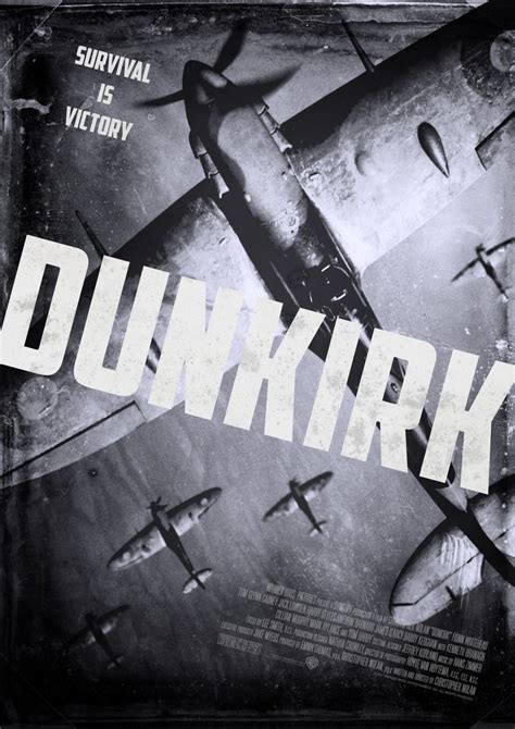 Dunkirk | PosterSpy