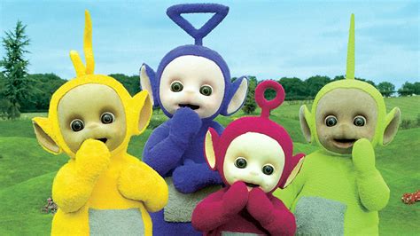 Teletubbies begins