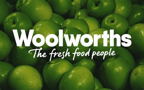 Woolworths Logo Redesign - A Symbolic Revitalisation :: Behance