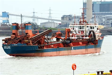 hopper suction dredger | SHIP-BROKER