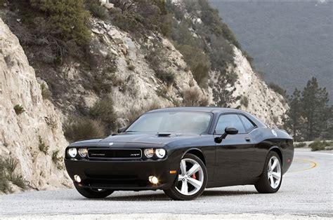 2010 Dodge Challenger SRT8 Specs, Pictures & Review