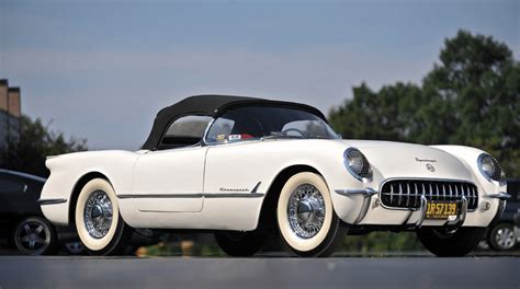 1953 C1 Corvette Specs, Pics, VIN Info, Recalls, Paint Codes & More