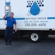 Bottle-less Drinking Water Coolers by Carolina Springs Bottled Water Co., Inc. in Bailey Area ...