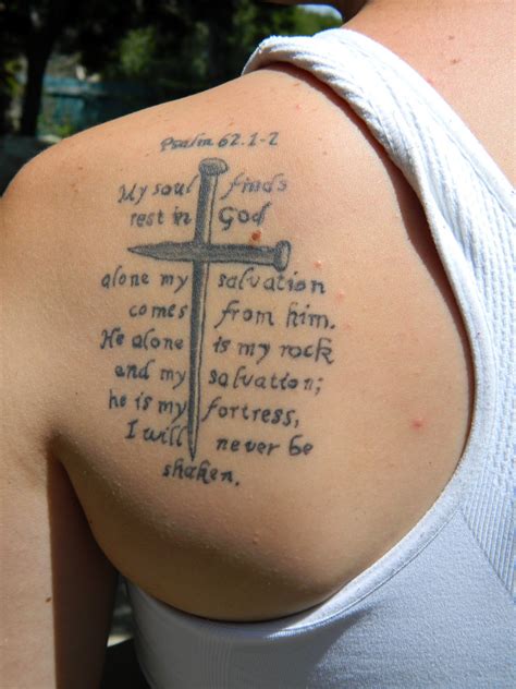 Awesome tattoos: Cool Christian Tattoos