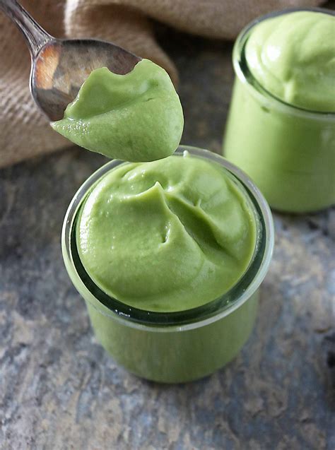 4 Ingredient Vegan Avocado Pudding (with Keto Option) - Savory Spin