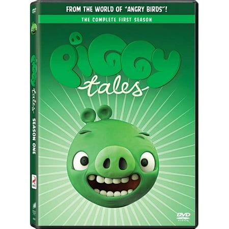 Piggy Tales: Season 1 (DVD) - Walmart.com