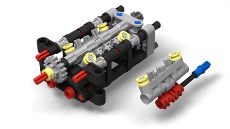 LEGO IDEAS - Mini Front Engine Roadster