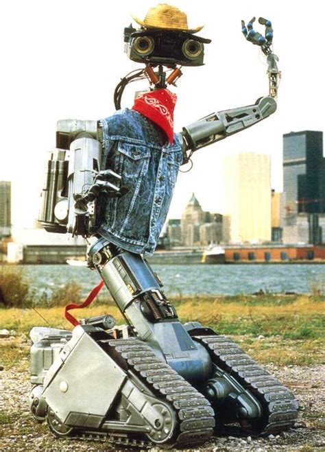 Johnny 5 | Robot Wiki | FANDOM powered by Wikia