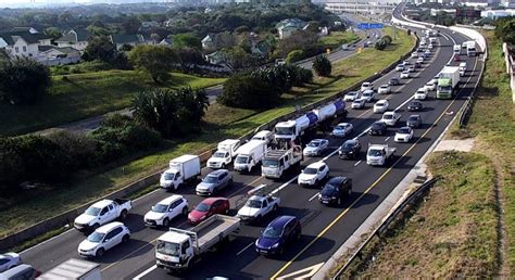 Traffic volumes increase on the N4 route to Gauteng - SABC News ...