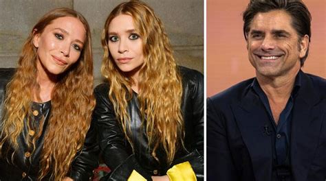 John Stamos, Olsen twins bury the hatchet at Bob Saget’s funeral