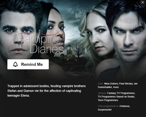 How to Watch Vampire Diaries on Netflix from Anywhere?