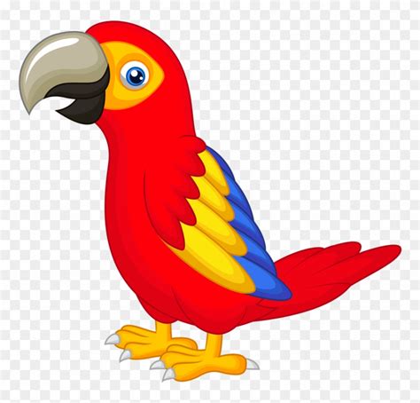 Parrot Talking Bird Clip Art Parrot Clipart Free Transparent Png | The ...