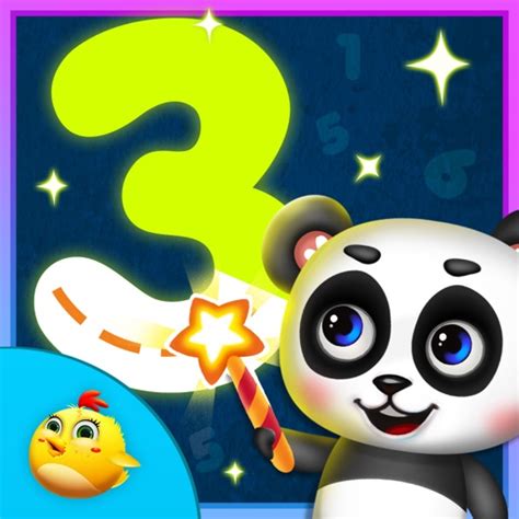 Magical Numbers For Kids | Apps | 148Apps