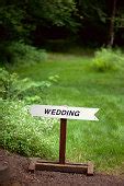 Free Stock photo of Bridal Path sign | Photoeverywhere