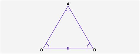 Isosceles Triangle - Definition, Angles, Properties, Examples